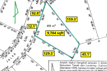 Seksyen 9, Shah Alam