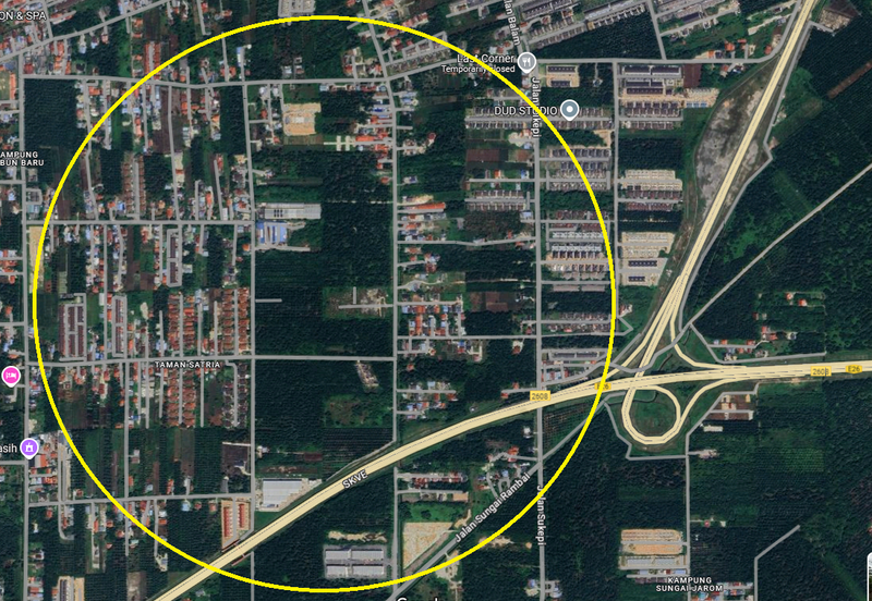 Kawasan Perindustrian SungaiRambai