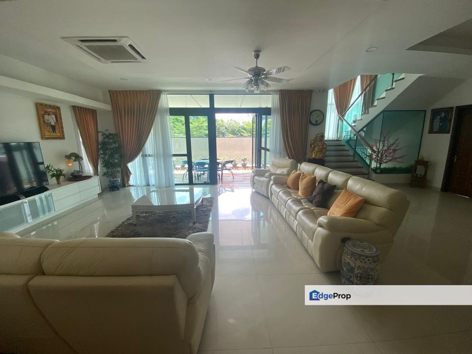 3-Storey Bungalow in Alam Sutera, Bukit Jalil, Kuala Lumpur, Bukit Jalil