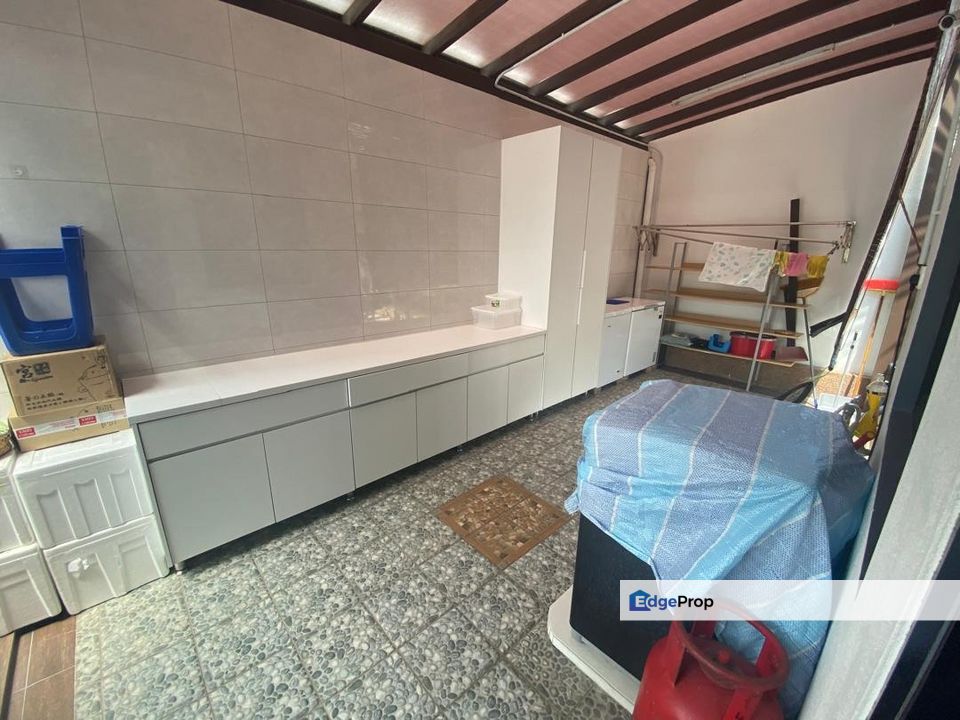 3-Storey Bungalow in Alam Sutera, Bukit Jalil, Kuala Lumpur, Bukit Jalil