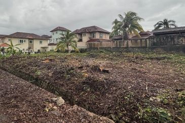 Bandar Country Homes