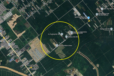 Kampung Sri Cheeding