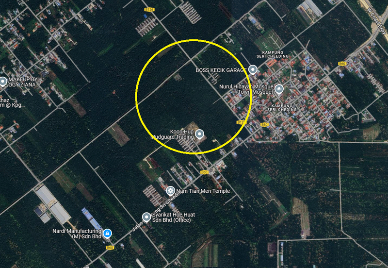 Kampung Sri Cheeding