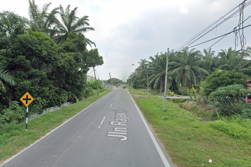 Industrial Zoning Land, Jalan Rajawali, Kampung Batu 9 Kebun Baru, Telok Panglima Garang for Sale