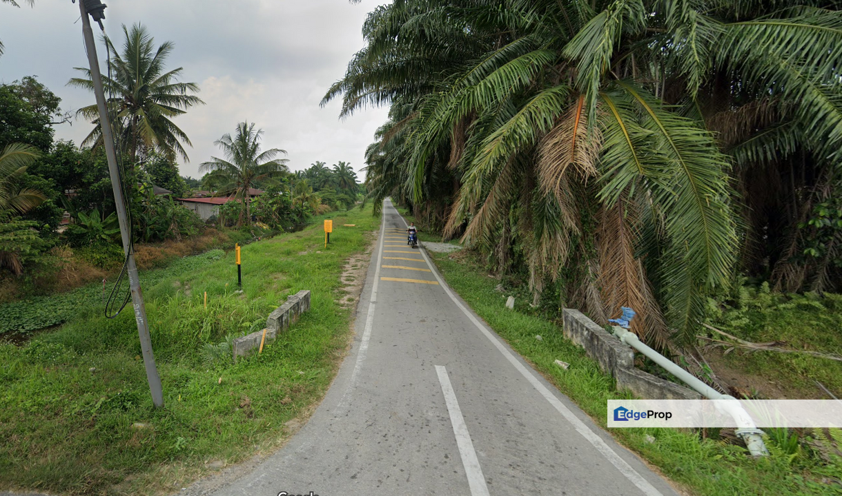 Industrial Zoning Land, Jalan Rajawali, Kampung Batu 9 Kebun Baru, Telok Panglima Garang for Sale, Selangor, Telok Panglima Garang