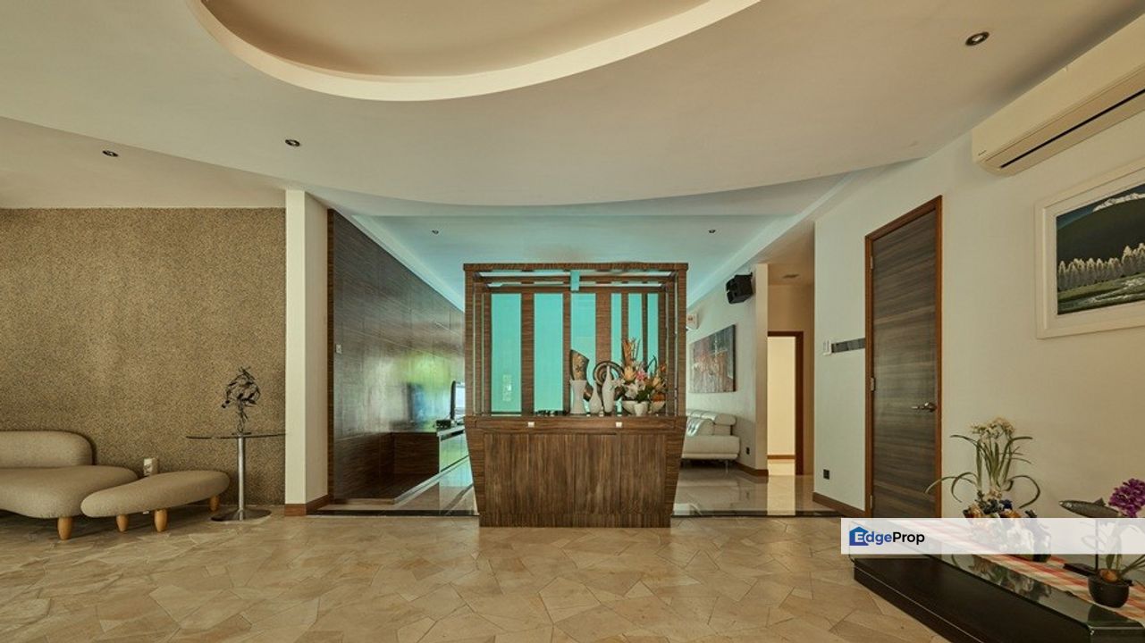 2.5 sty Detached House at TAR Villas, Taman Tub Abdul Razak, Ampang, Kuala Lumpur, Kuala Lumpur, Ampang