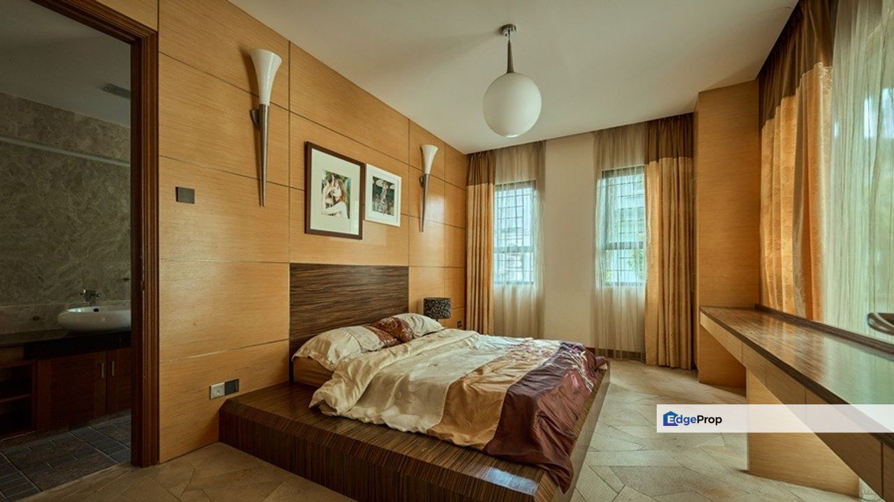 2.5 sty Detached House at TAR Villas, Taman Tub Abdul Razak, Ampang, Kuala Lumpur, Kuala Lumpur, Ampang