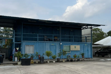 Beranang Industrial Park