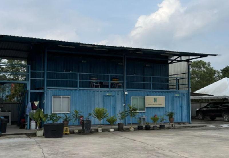 Beranang Industrial Park