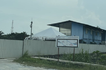 Beranang Industrial Park