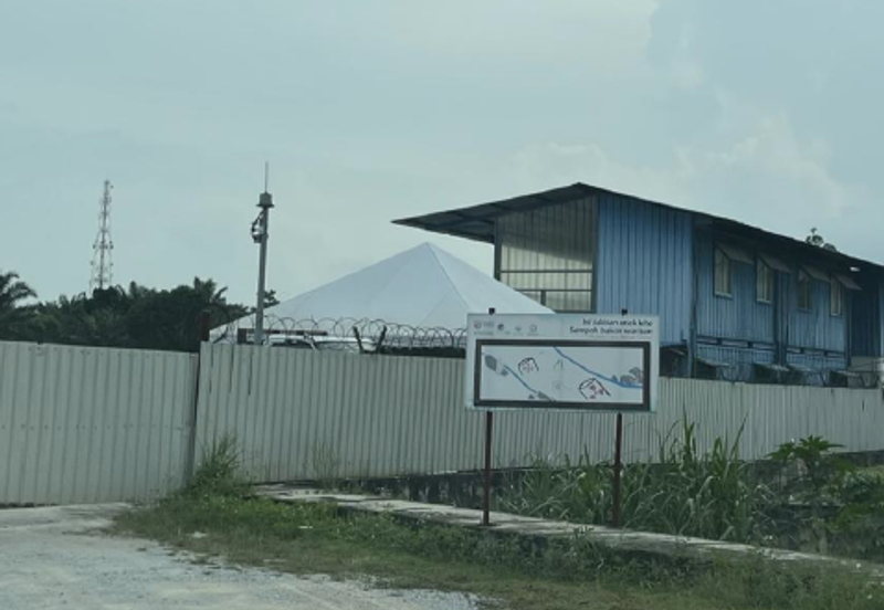 Beranang Industrial Park