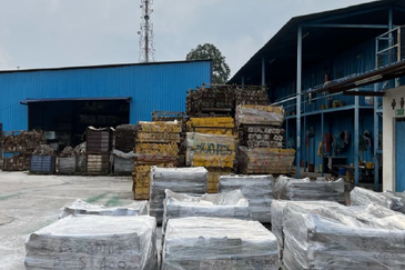 Beranang Industrial Park