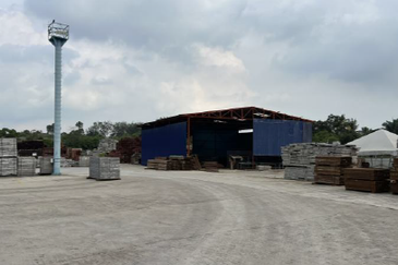 Beranang Industrial Park