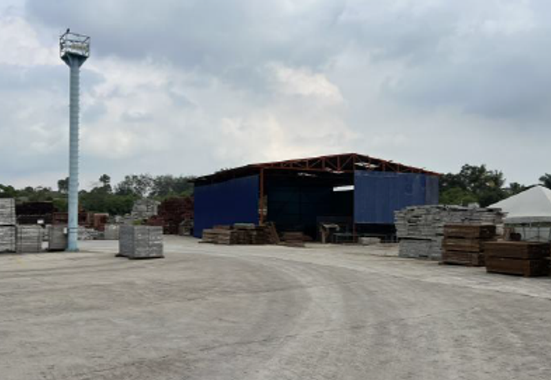 Beranang Industrial Park