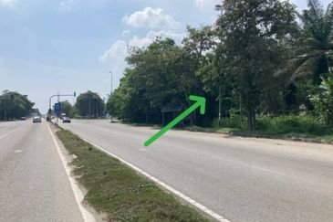 Industrial Zoning Land, Jalan Banting Klang Industrial Park, Kampung Seri Cheeding, Banting, Jenjarom for Sale