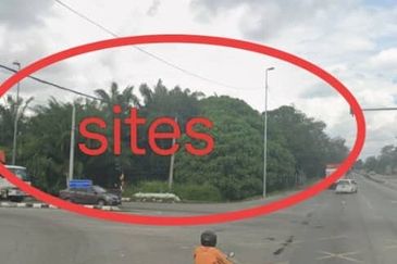Industrial Zoning Land, Jalan Banting Klang Industrial Park, Kampung Seri Cheeding, Banting, Jenjarom for Sale