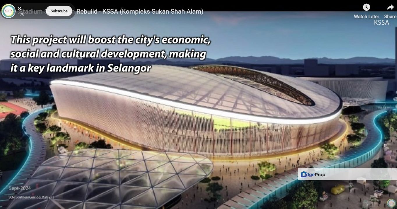 Bungalow Land D'Kayangan Seksyen 13 Shah Alam for Sale , Selangor, Shah Alam