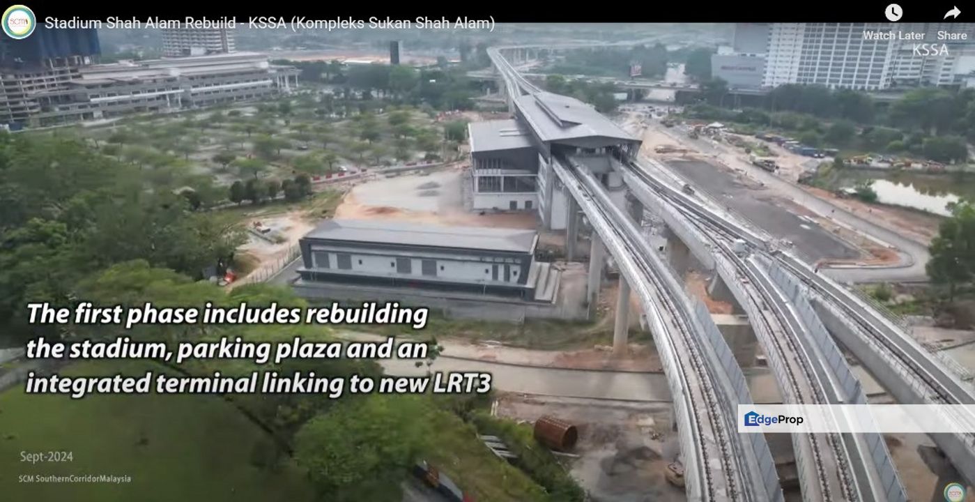 Bungalow Land D'Kayangan Seksyen 13 Shah Alam for Sale , Selangor, Shah Alam