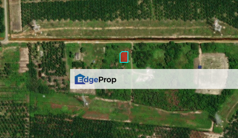 Bungalow Land, Jalan Bukit Bangkong Timur, Sepang for Sale, Selangor, Sepang