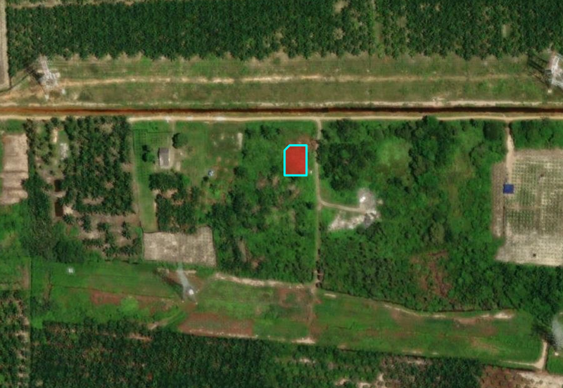 Bungalow Land, Jalan Bukit Bangkong Timur, Sepang for Sale