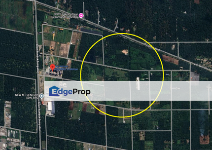 Residential Zoning Land at Tanjung Sepat, Sepang, Kuala Langat, Selangor , Selangor, Tanjong Sepat