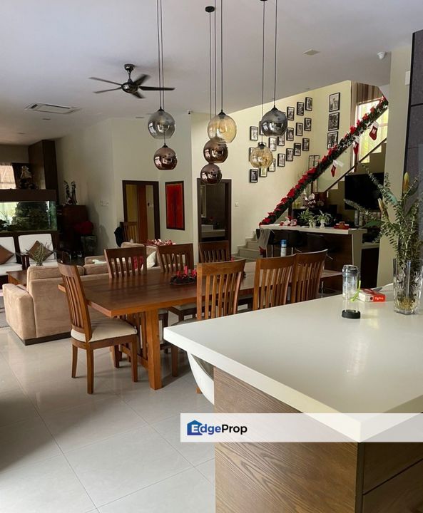 Bungalow land in Bluwater Estate Mines for Sale, Selangor, Seri Kembangan