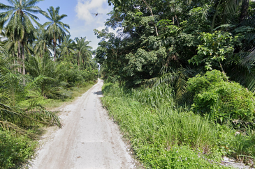PEKAN SIMPANG TIGA IJOK