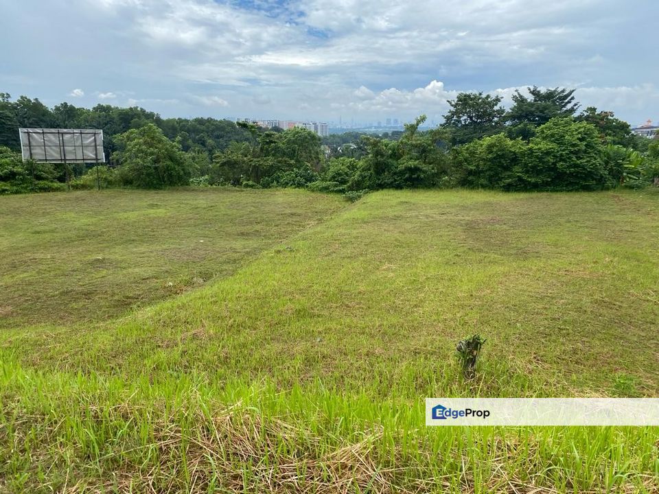 Bungalow Land, Kelab Golf Sultan Abdul Aziz Shah, KGSAAS, Seksyen 13, Shah Alam for Sale, Selangor, Shah Alam
