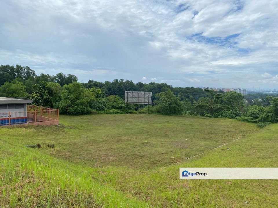 Bungalow Land, Kelab Golf Sultan Abdul Aziz Shah, KGSAAS, Seksyen 13, Shah Alam for Sale, Selangor, Shah Alam