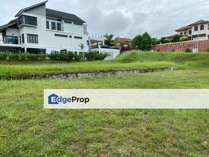 Bungalow Land, Kelab Golf Sultan Abdul Aziz Shah, KGSAAS, Seksyen 13, Shah Alam for Sale, Selangor, Shah Alam