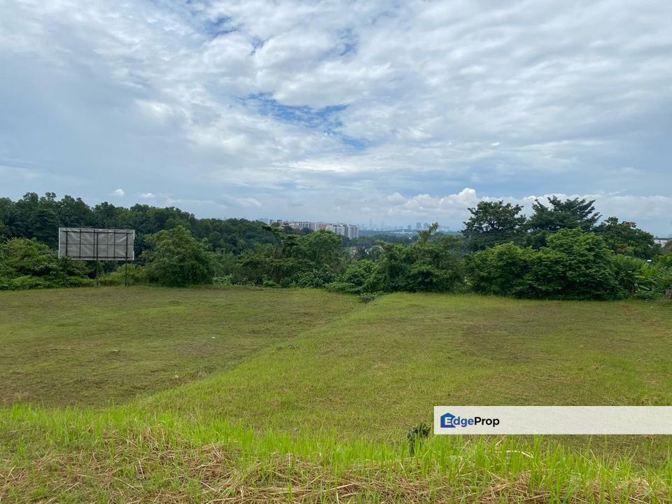 Bungalow Land, Kelab Golf Sultan Abdul Aziz Shah, KGSAAS, Seksyen 13, Shah Alam for Sale, Selangor, Shah Alam