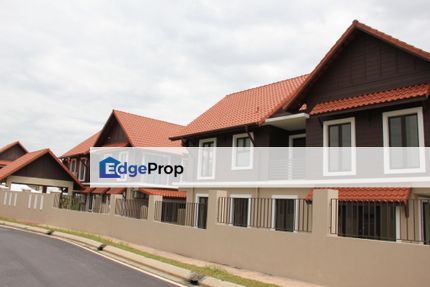 Semi-D (End-Lot) Alam Sutera, Bukit Jalil for Sale, Kuala Lumpur, Bukit Jalil