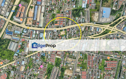 Main Road Fronting, Jalan Kapar Batu 1, Rantau Panjang, Klang, Kapar, Selangor, Klang