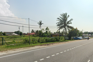 Jalan Kapar