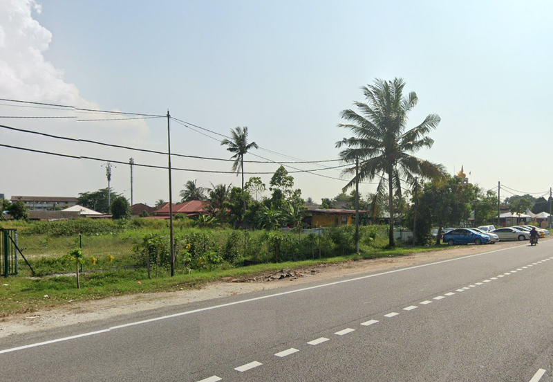 Jalan Kapar
