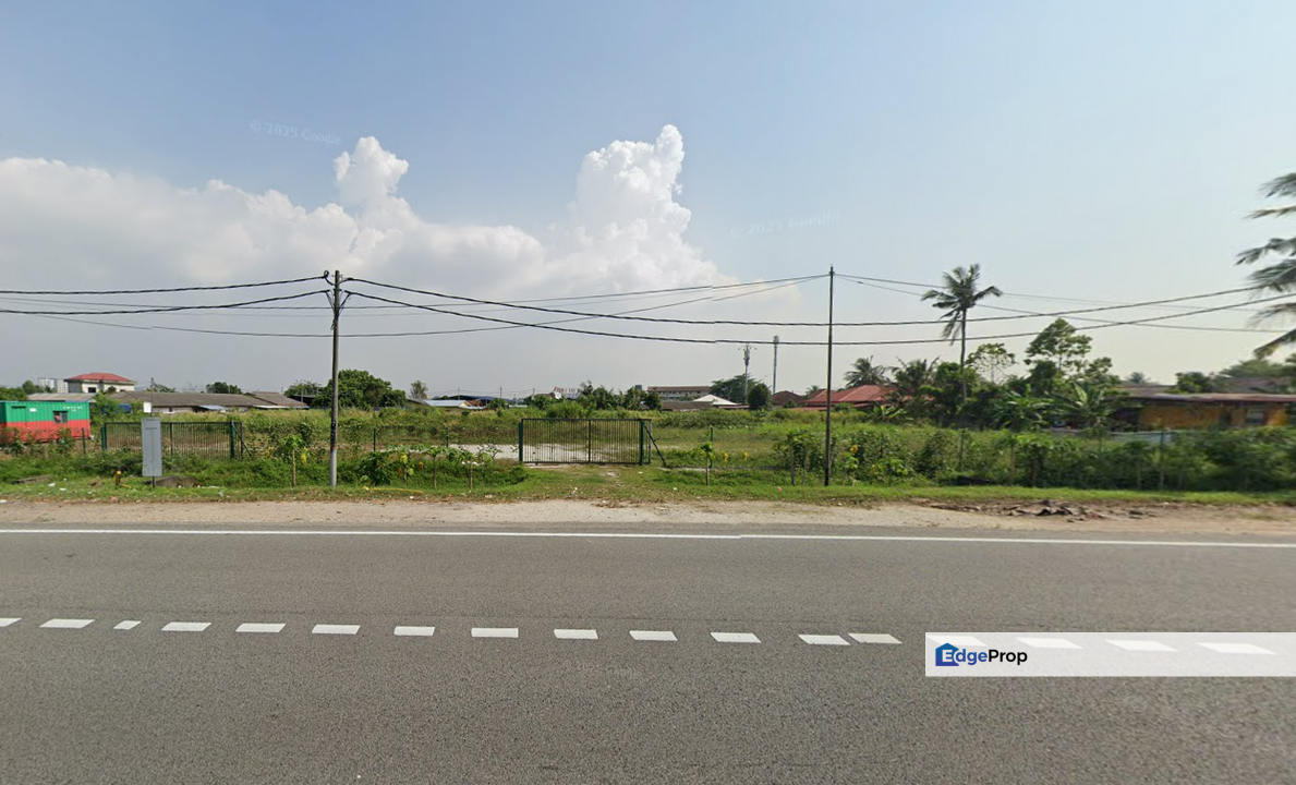 Main Road Fronting, Jalan Kapar Batu 1, Rantau Panjang, Klang, Kapar, Selangor, Klang