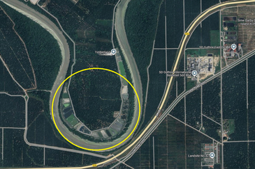 Agricultural Land Telok Mengkuang Panglima Garang