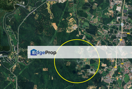 Agricultural land in Ulu Yam, Batang Kali for Sale, Selangor, Batang Kali