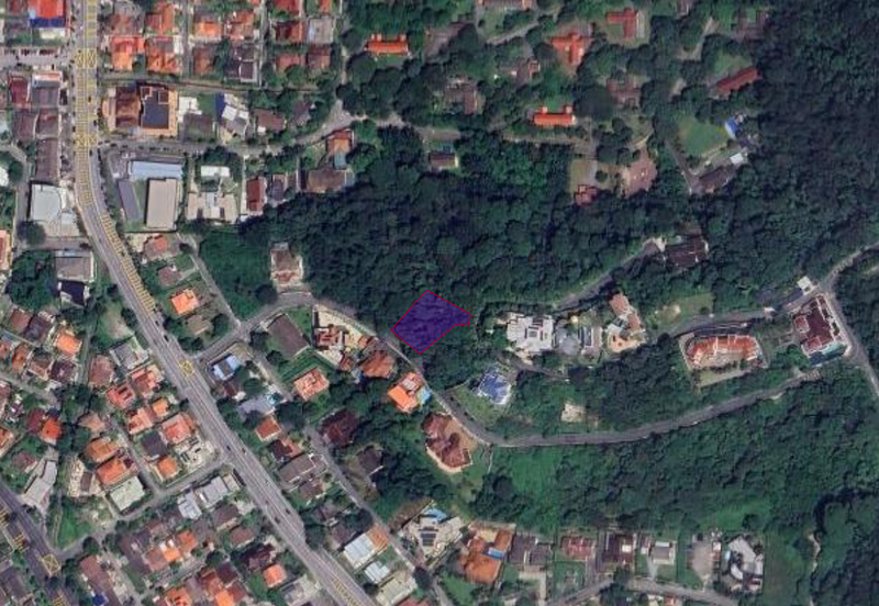 Bukit Gasing, Seksyen 5