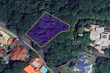 Bukit Gasing, Seksyen 5