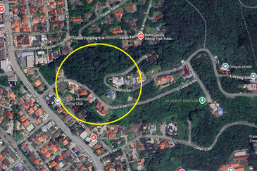 Bukit Gasing, Seksyen 5