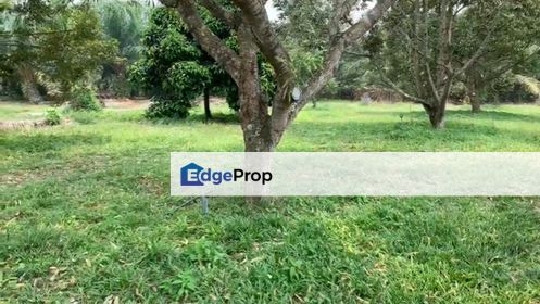 Residential Zoning Land at Tanjung Sepat, Sepang, Kuala Langat, Selangor , Selangor, Tanjong Sepat