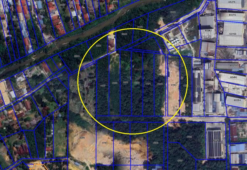 Kampung Baru Sungai Buloh