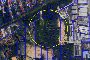 Kampung Baru Sungai Buloh