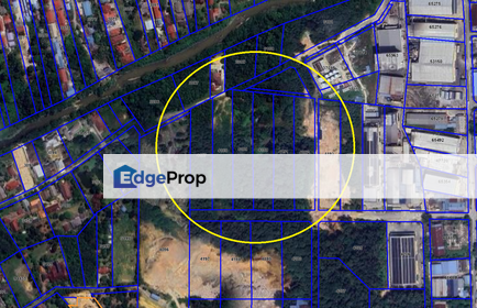 Agricultural land in Sungai Buloh for Sale, Selangor, Sungai Buloh