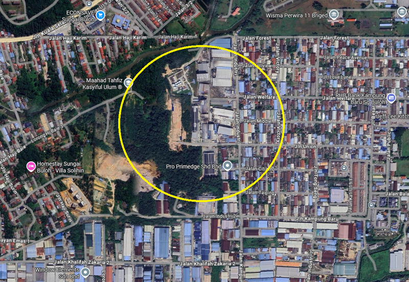 Kampung Baru Sungai Buloh