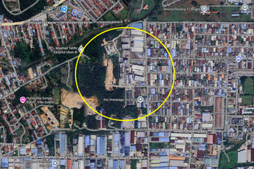 Kampung Baru Sungai Buloh