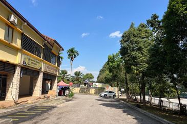 Bandar Kinrara @ Puchong