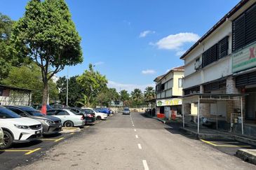 Bandar Kinrara @ Puchong