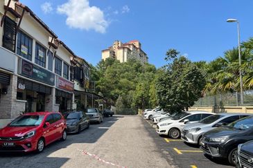 Bandar Kinrara @ Puchong